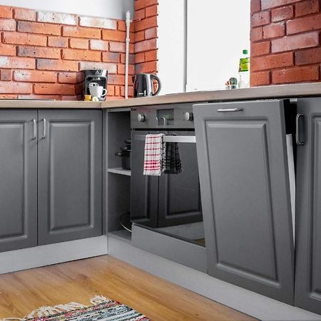 Apartament Dla Ciebie Apartman Olsztyn  Kültér fotó