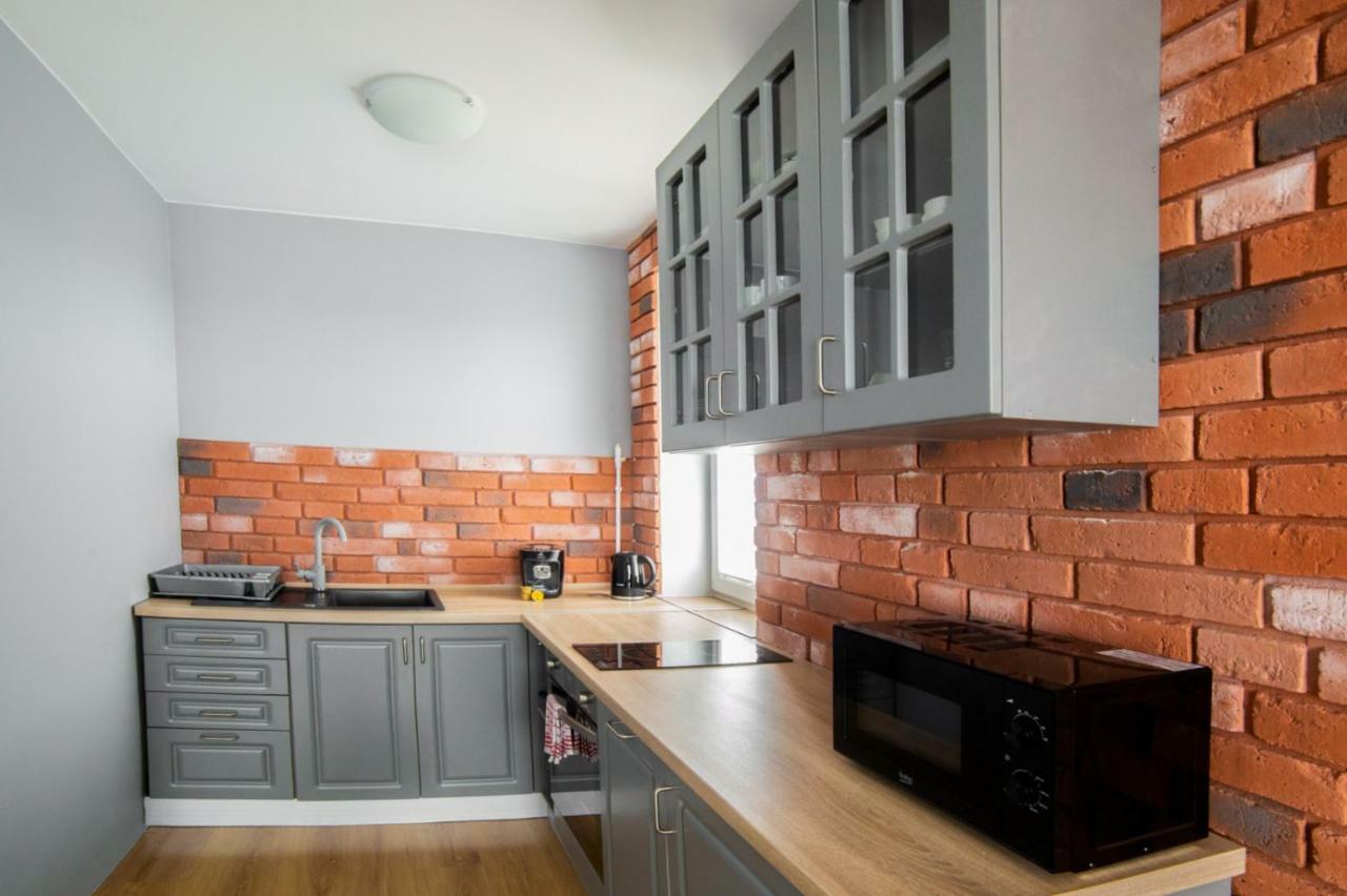 Apartament Dla Ciebie Apartman Olsztyn  Kültér fotó