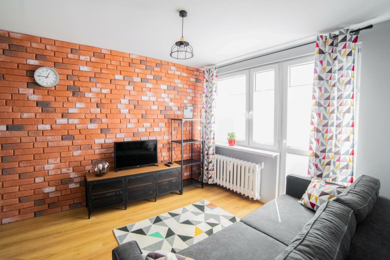 Apartament Dla Ciebie Apartman Olsztyn  Kültér fotó