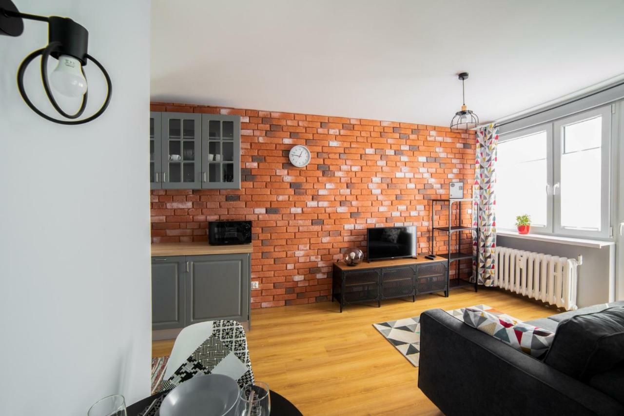 Apartament Dla Ciebie Apartman Olsztyn  Kültér fotó